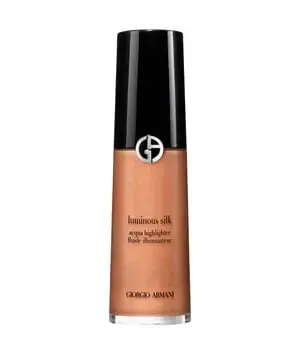 Giorgio Armani Luminous Silk Acqua Highlighter 4 12 Ml