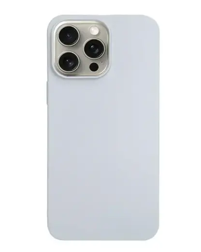 Beline Candy phone case for iPhone 16 Pro Max transparent