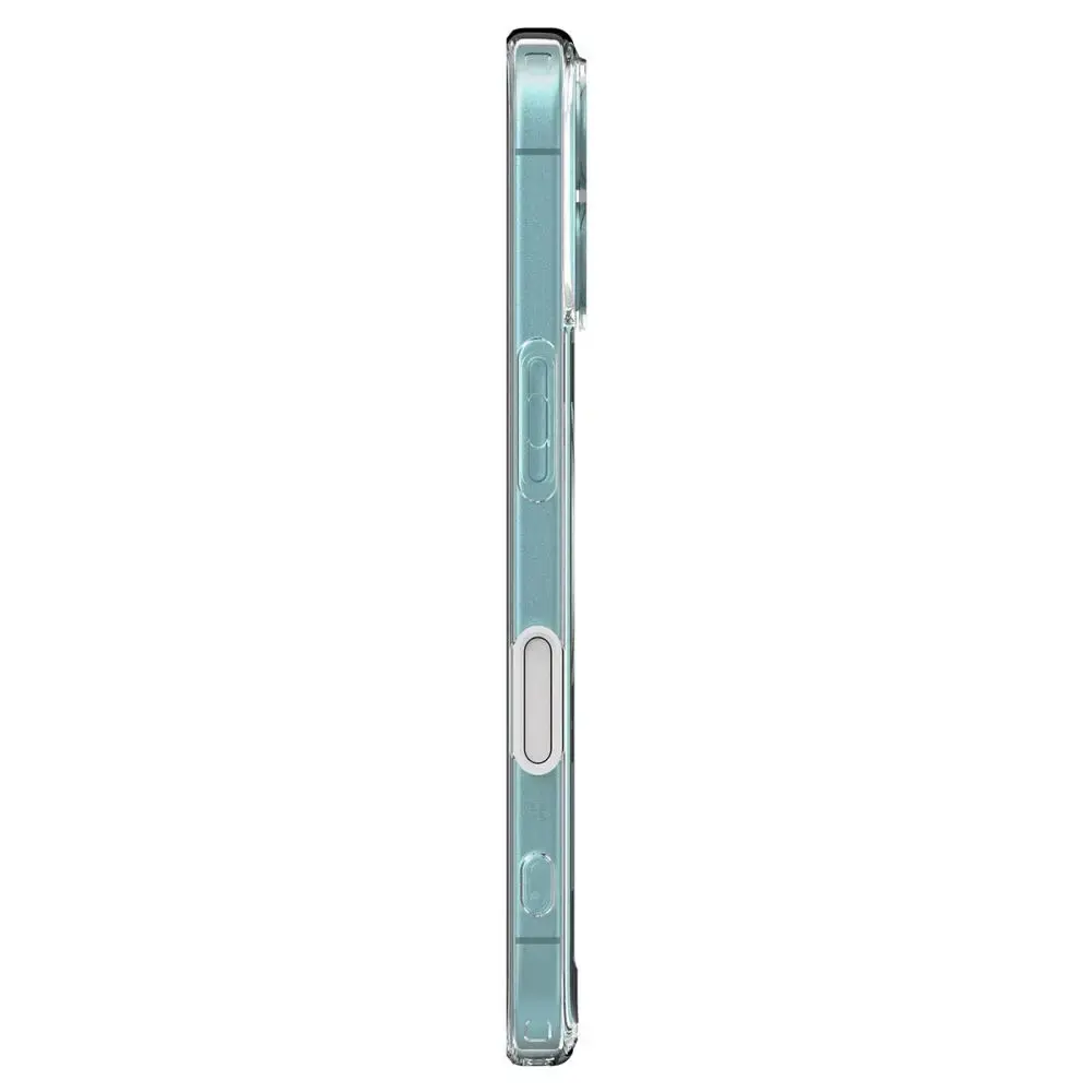 SPIGEN Ultra Hybrid telefona maciņš priekš iPhone 16 balts ar MagSafe