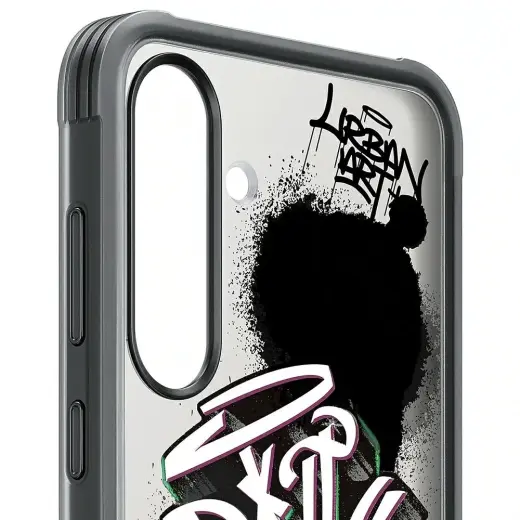 EF-JS931CBE Samsung FlipSuit Protective Cover for Galaxy S25 Black Foto 5