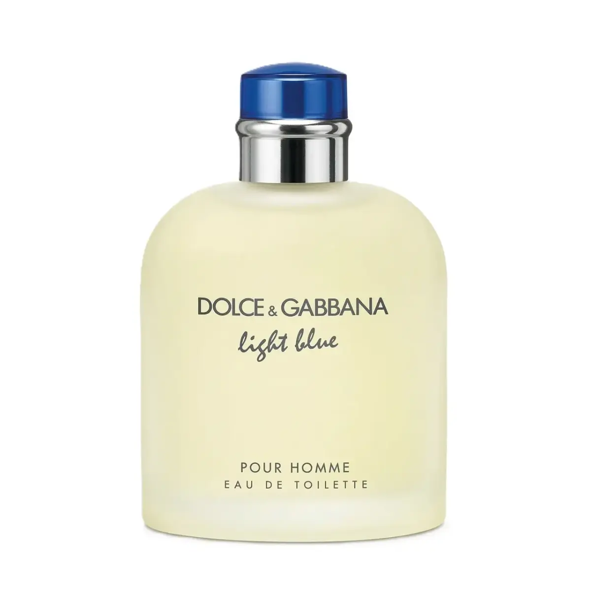 D AND G LIGHT BLUE MAN EDT 200 ML NEW 2025