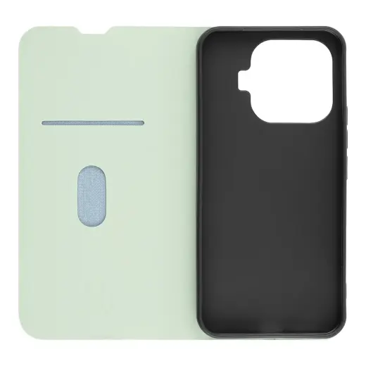 OBAL:ME SmoothTouch Case for Xiaomi 17T Pro Mint Green