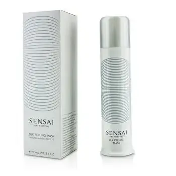 Kanebo Silk Purifying Peeling Mask Sensai Silky 90ml