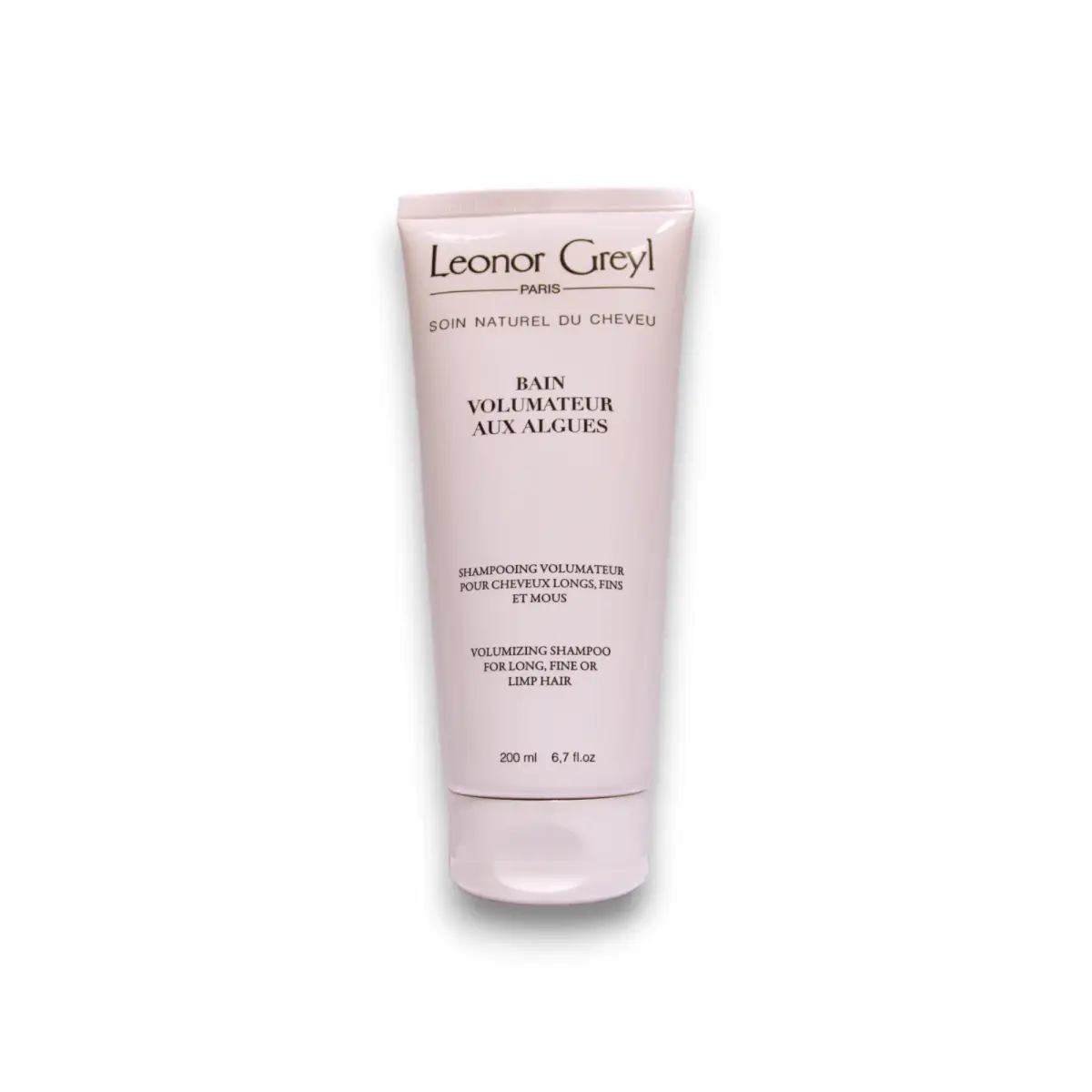 Leonor Greyl,  Aux Algues, Hair Shampoo, For Volume, 200 ml