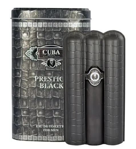 Cuba Prestige Black Eau de Toilette 90 ml