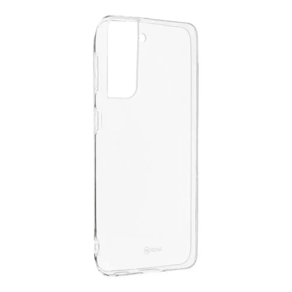 ROAR All Day Colorful Jelly maciņš telefonam Samsung Galaxy A13 4G (A135) caurspīdīgs