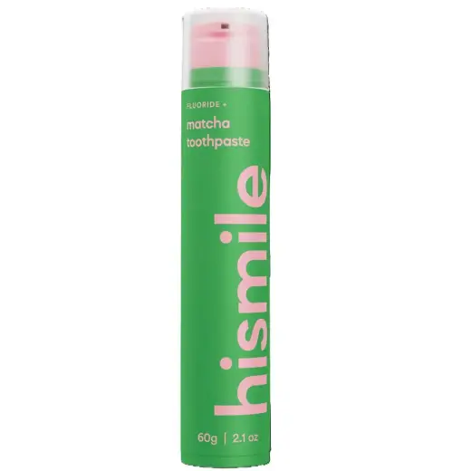 Hismile, Matcha, Cleansing, Toothpaste, 60 g