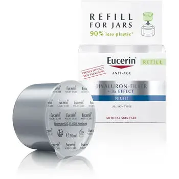 Eucerin Hyaluron-Filler + 3x Effect Night
