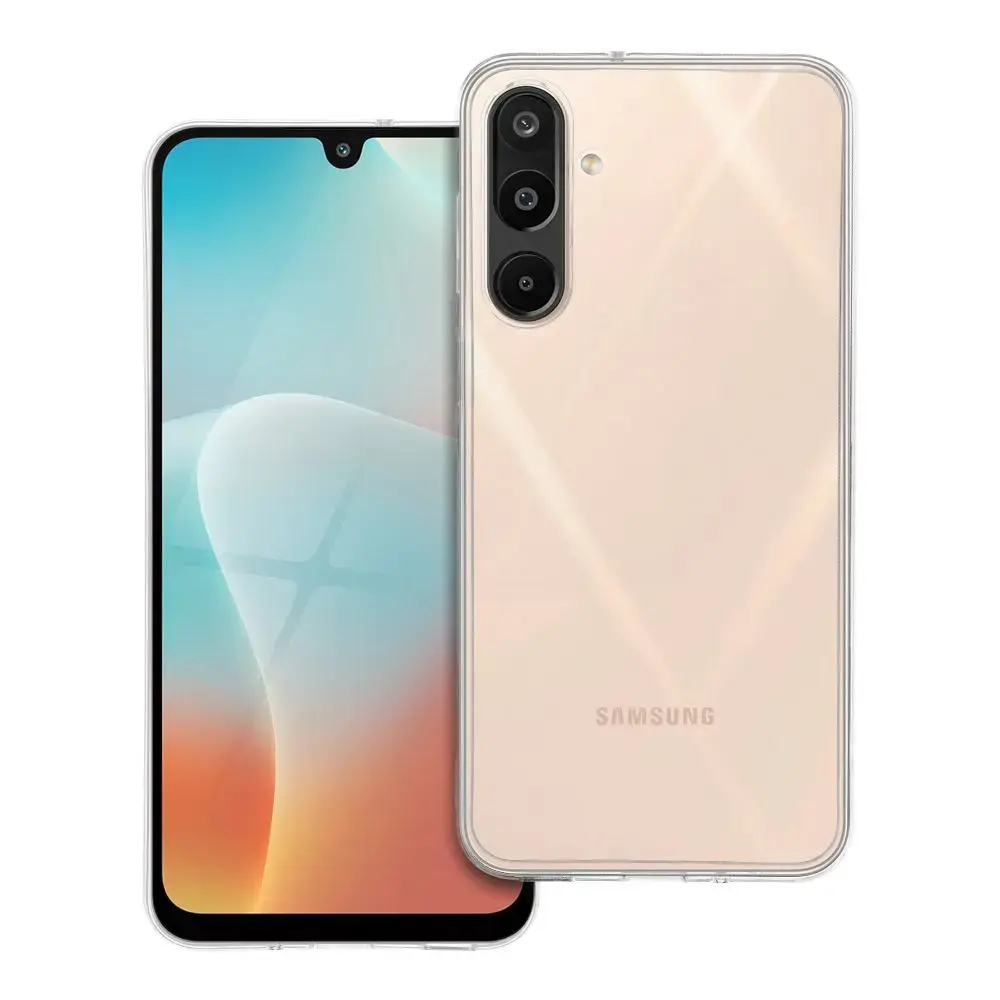 CLEAR Case 2 mm for SAMSUNG M16 (camera protection) transparent