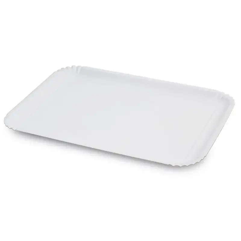 Papīra paplātes baltas komplekts 2 gab. Easy Bake Bio 31x42cm