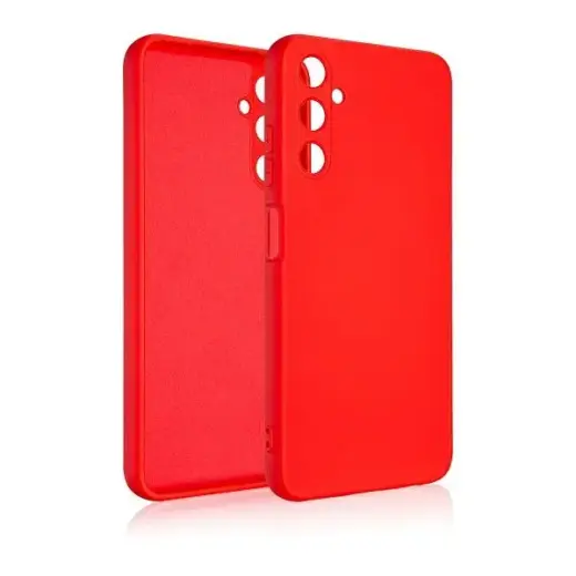 Beline Silicone telefoni ümbris Samsung Galaxy A05s (A057) punane