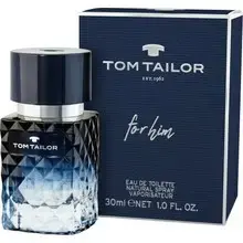 Tom Tailor Tom Tailor For Him EDT 50ml
