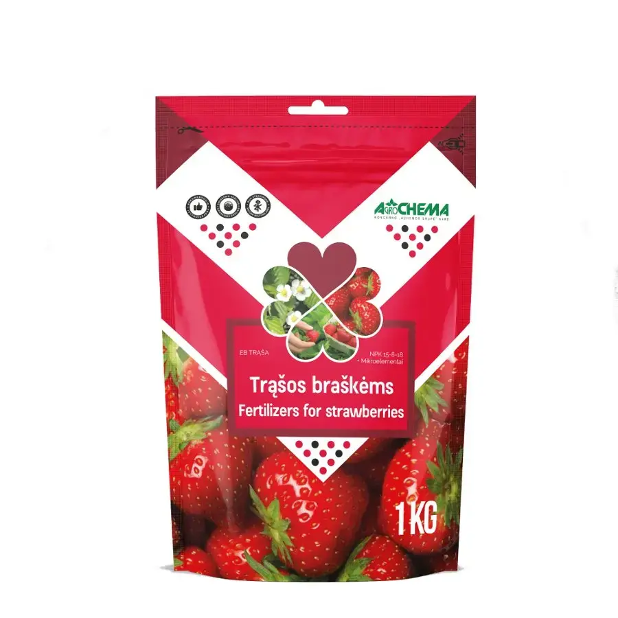 Fertilizer for strawberries 1kg