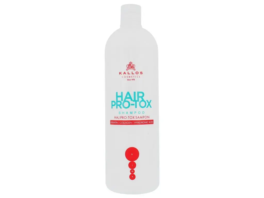 Kallos Cosmetics Hair Pro-Tox Shampoo 1000 ml