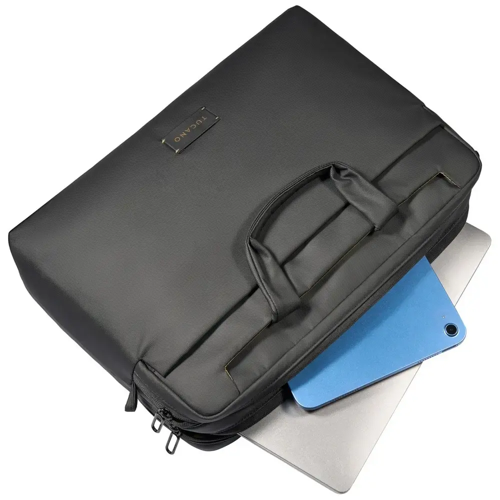 Tucano Work Out 5 Laptop Bag 16" for MacBook black