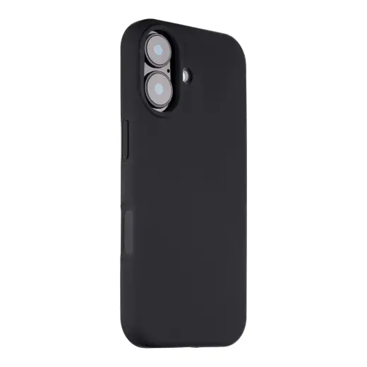 Tactical MagForce Velvet Smoothie Cover for Apple iPhone 17 Asphalt