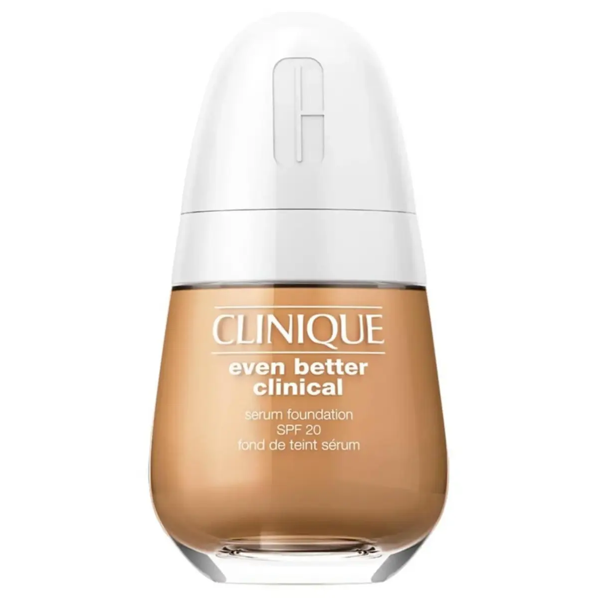 Clinique, Even Better, Serum Foundation, 78, Nutty, SPF 20, 30 ml