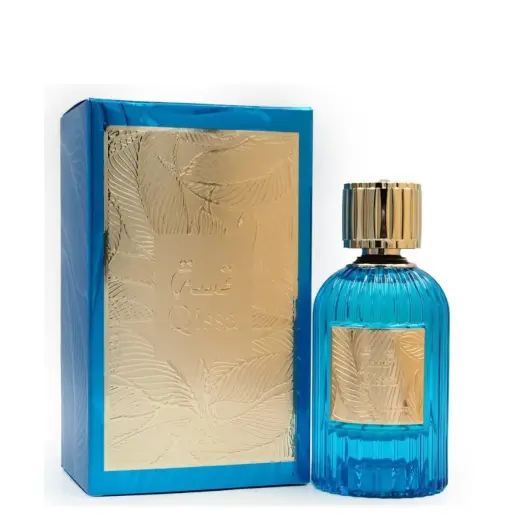 Paris Corner, Qissa, Eau De Parfum, Unisex, 100 ml