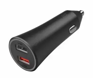 Xiaomi Mi tīkla lādētājs | 37W | USB-A