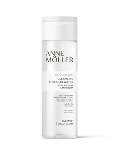 Anne Möller An Clean Up Micellar Water 200ml