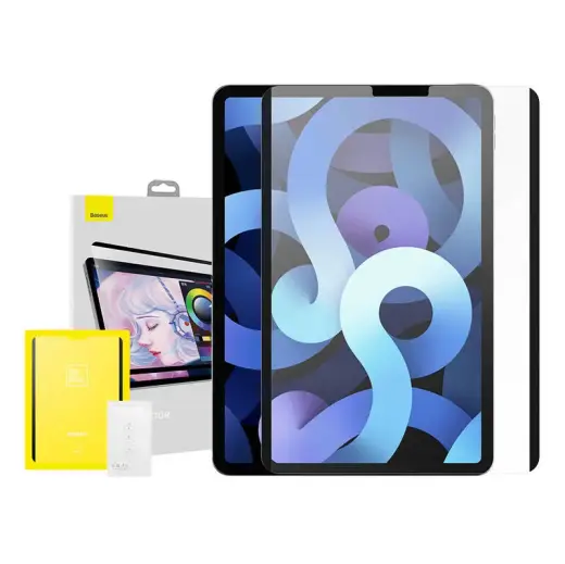 Baseus 0.15mm Paper-like film For iPad Air|Pro 10.9|11" Transparent