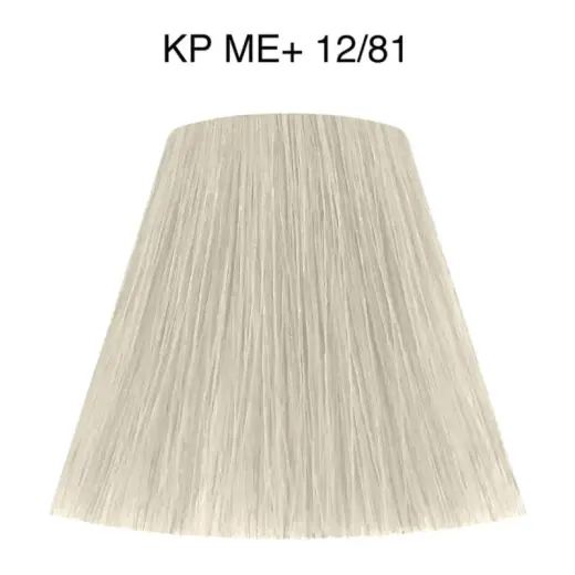 Wella Professional Koleston Perfect ME ™ Special Blond - Permanent Hair Color 12/81