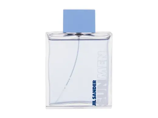 Jil Sander Sun Men Lavender & Vetiver Limited Edition Eau de Toilette 125 ml