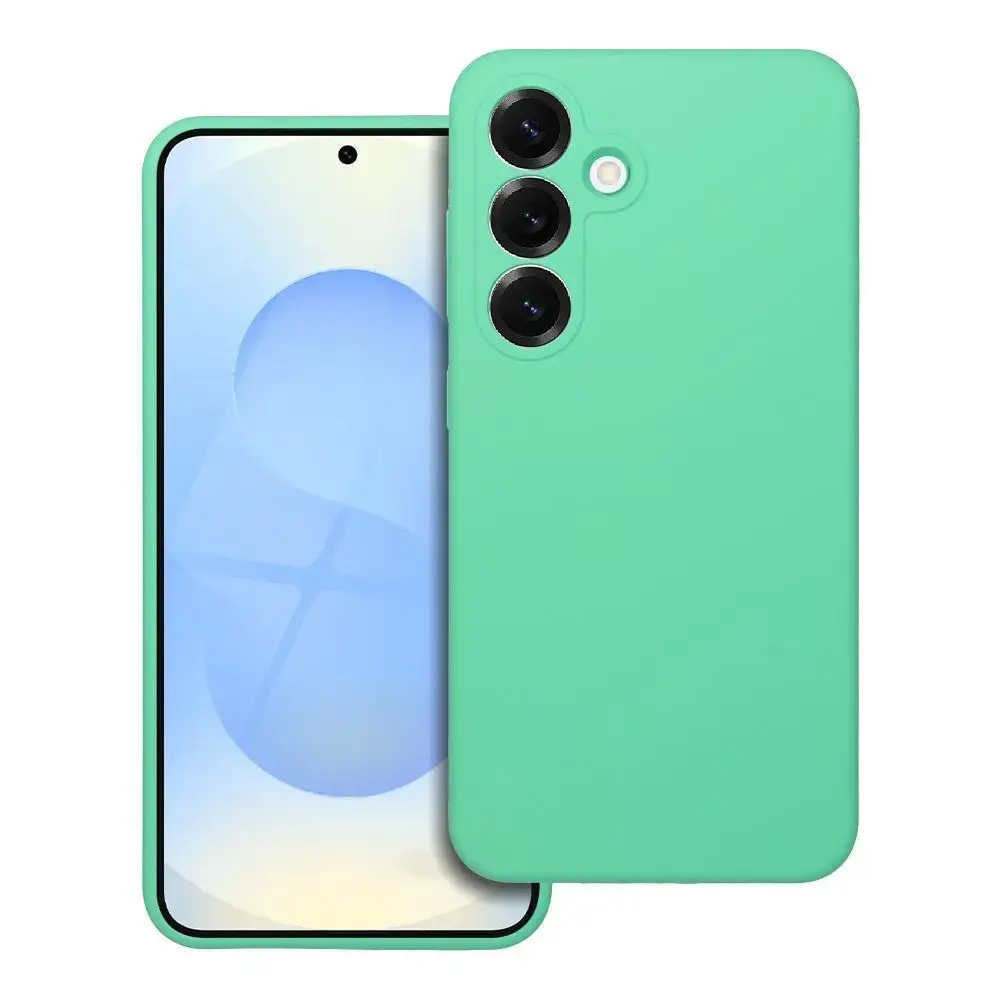 Case SILICONE 2mm for OPPO A5 4G / A5 5G mint