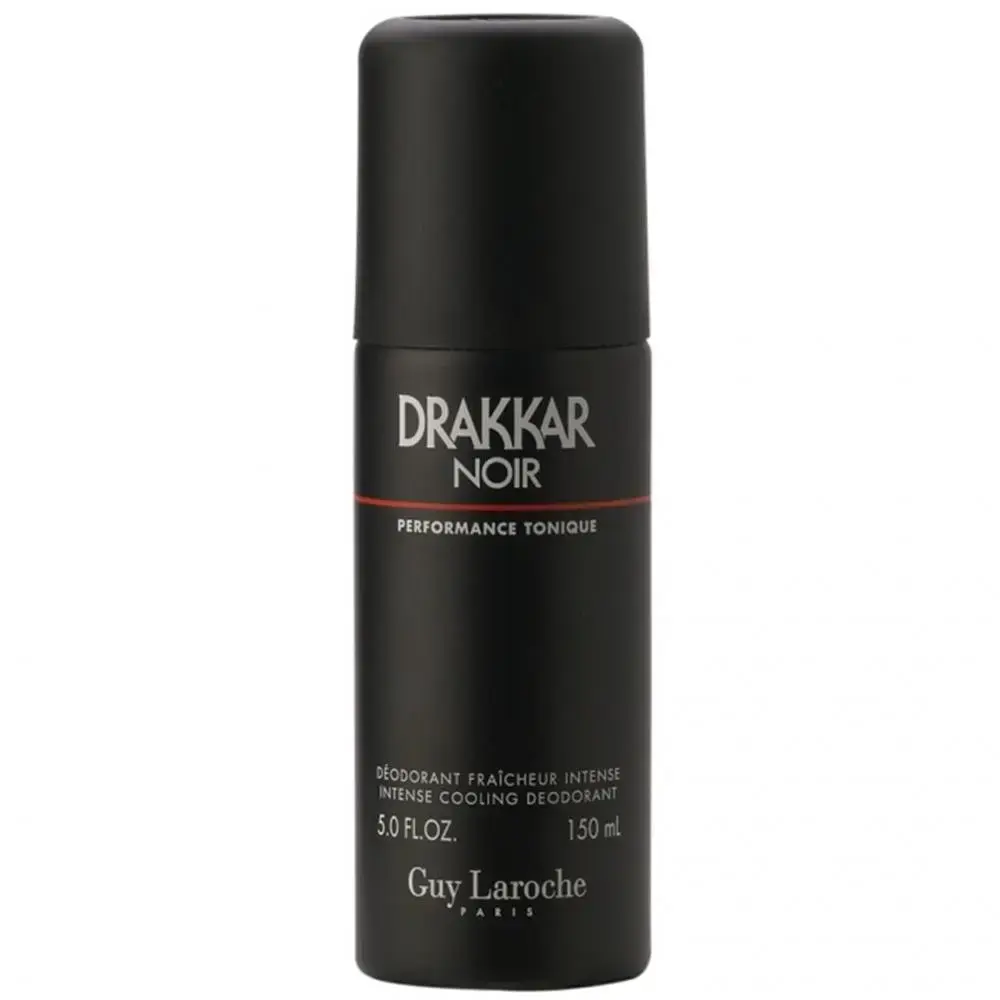 Guy Laroche Drakkar Noir Intense Cooling Deodorant 150ml