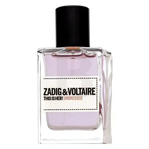 Zadig & Voltaire This Is Her! Undressed (EDP) parfimērijas ūdens sievietēm 30 ml