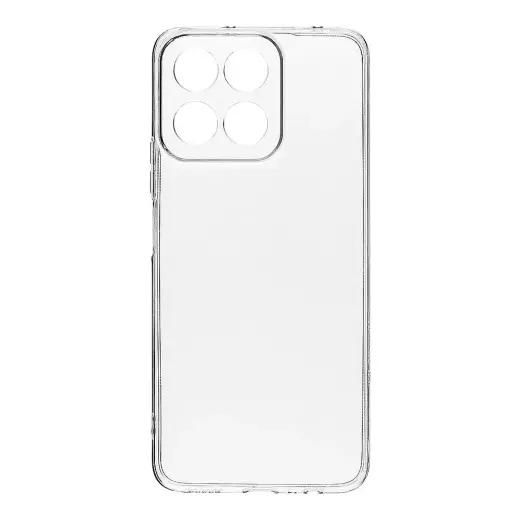 Tactical TPU Cover for Honor 200 Smart Transparent