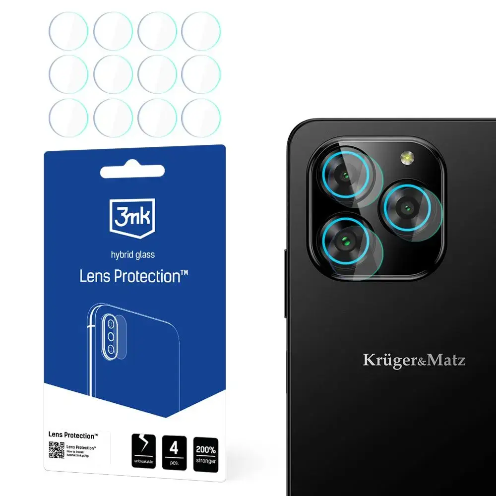 3mk Protection 3MK Lens Protect Kruger