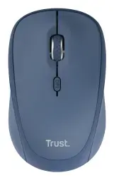 Datorpele Trust Yvi+ Silent Blue