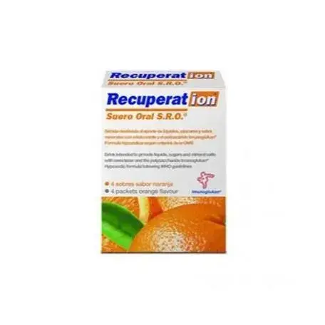 ESTEVE Recuperat-Ion Oral Rehydration Solution (8437002623180)