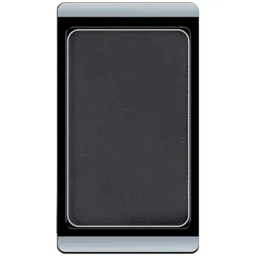 Artdeco Matte Eyeshadow 0.8 G - Shade: 503 Matte Black