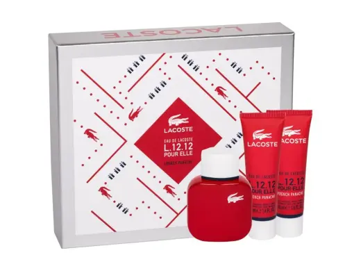 Lacoste L.12.12 French Panache Eau de Toilette 50 ml