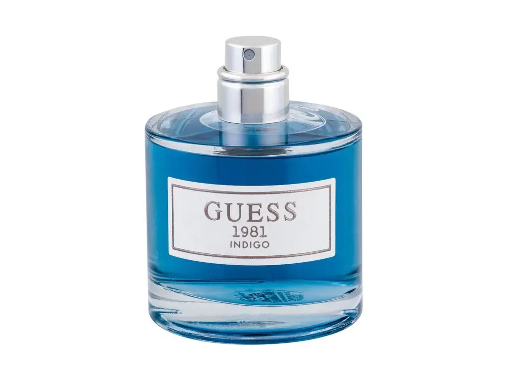 GUESS Guess 1981 Indigo For Men Eau de Toilette 50 ml