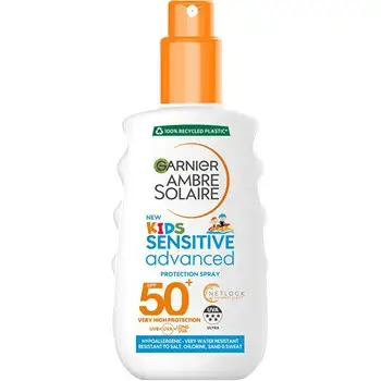 Garnier Ambre Solaire Protection Spray SPF