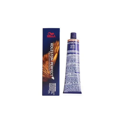 Wella Professionals Koleston Perfect Me+ Pure Naturals 6/3 60ml