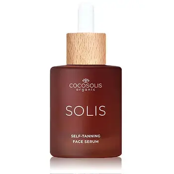 Cocosolis Solis Suero Facial Autobronceador 50ml