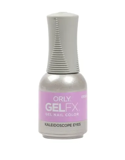 Orly, Gelfx, Semi-Permanent Nail Polish, Kaleidoscope Eyes, 18 ml