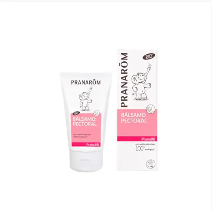PRANARÔM Pranarom Eco Pectoral Balm 40ml