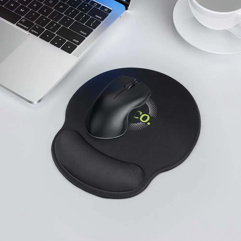 Mouse pad Hoco with wrist support GM30 black