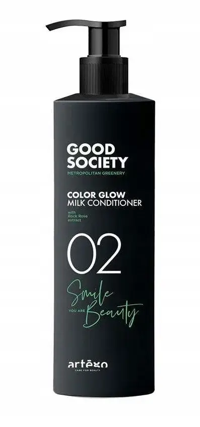 Artego Good Society Odżywka 1000ml Color Glow 02