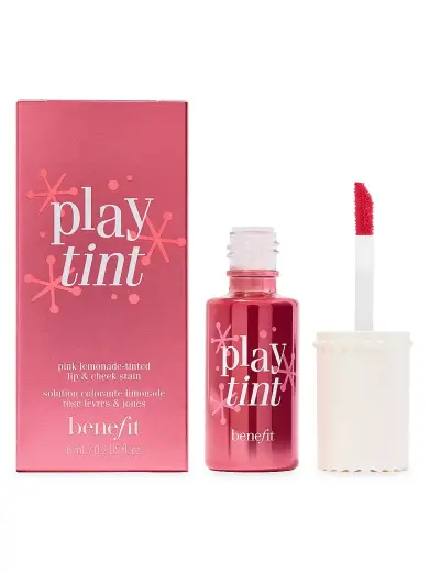 Benefit Play Tint Cheek & Lip Stain 6 Ml