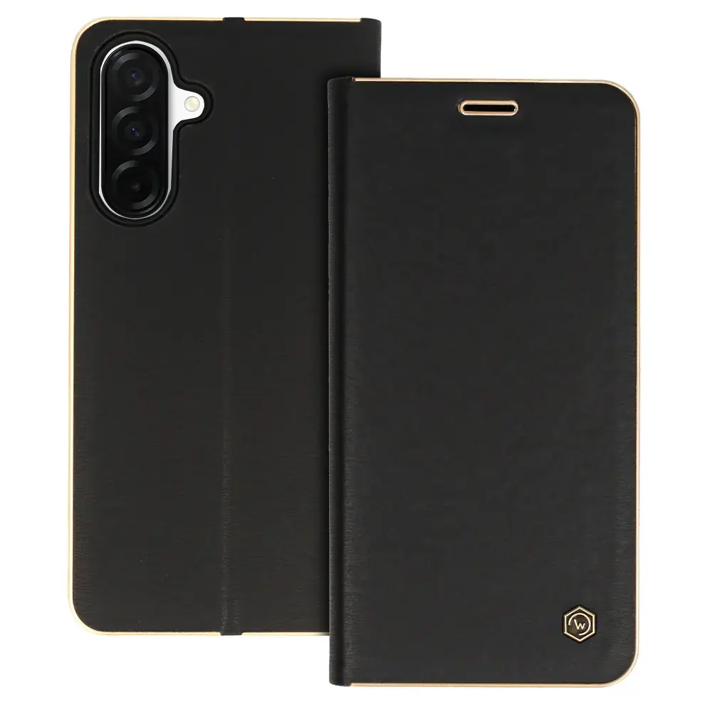 Wonder Frame Case for Samsung Galaxy A36 5G black