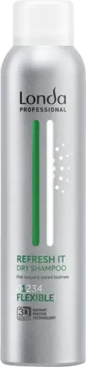 Londa Professional Refresh It Dry Shampoo - 180 Ml