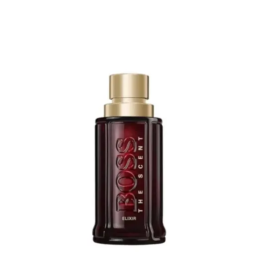 Hugo Boss The Scent Elixir (Parfum) Parfum for Men 50 ml