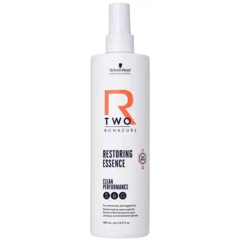 Schwarzkopf Professional Bonacure R-Two Restoring Essence - 400 Ml