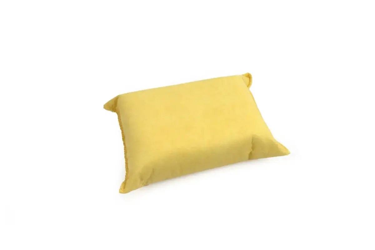 Sponge syntetic chamois- small 12.5 x 8.5 x 4 cm